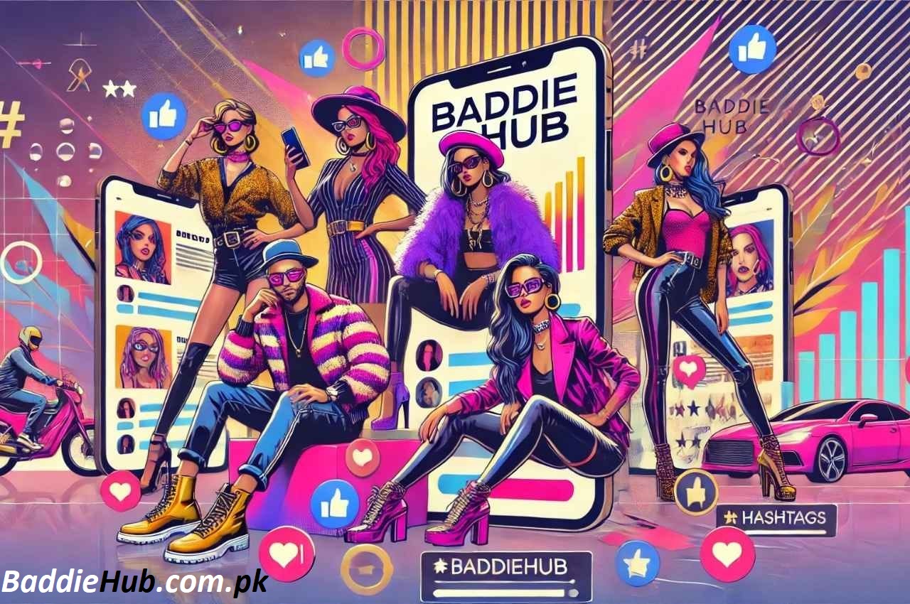 Unleash Your Confidence and Style with Baddiehub for Bold Self Expression