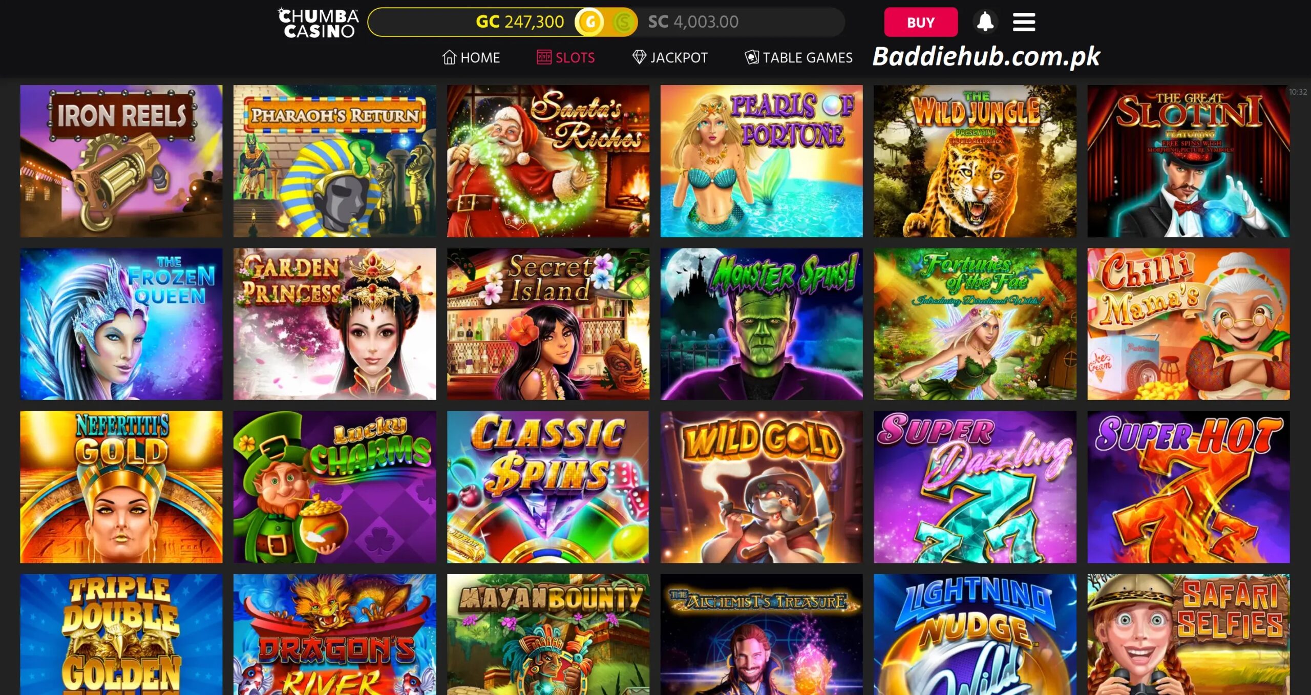 Chumba Casino is Top Gaming Choice for United States and Canada