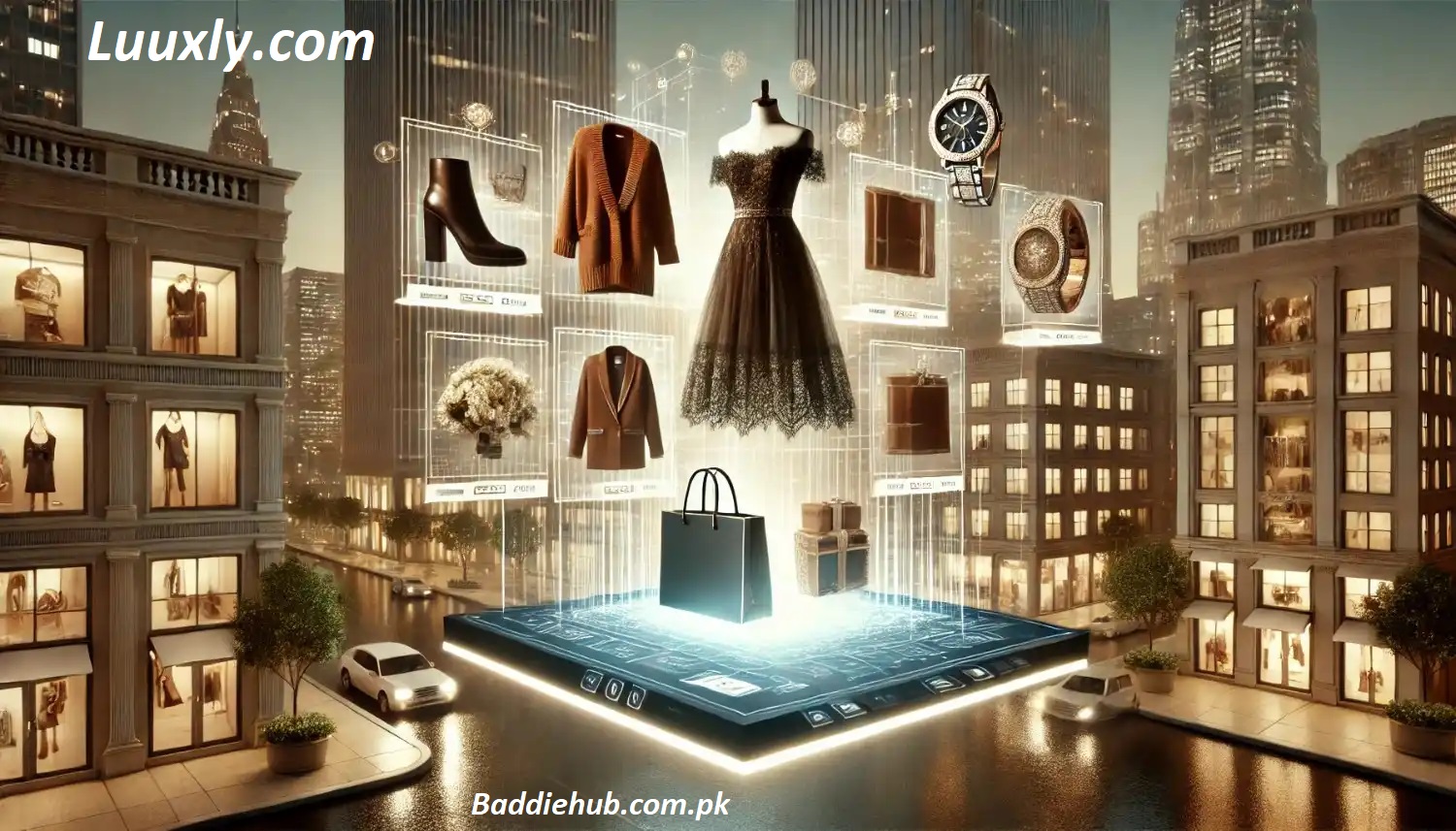 The Unique Position of Luuxly.com in the World of Fashion