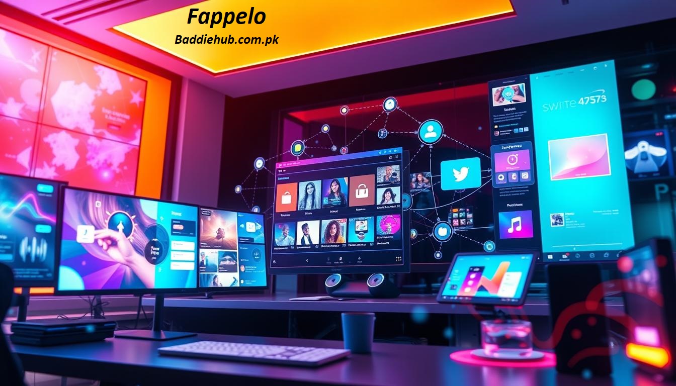 Fappelo Simplifies Your Work and Life