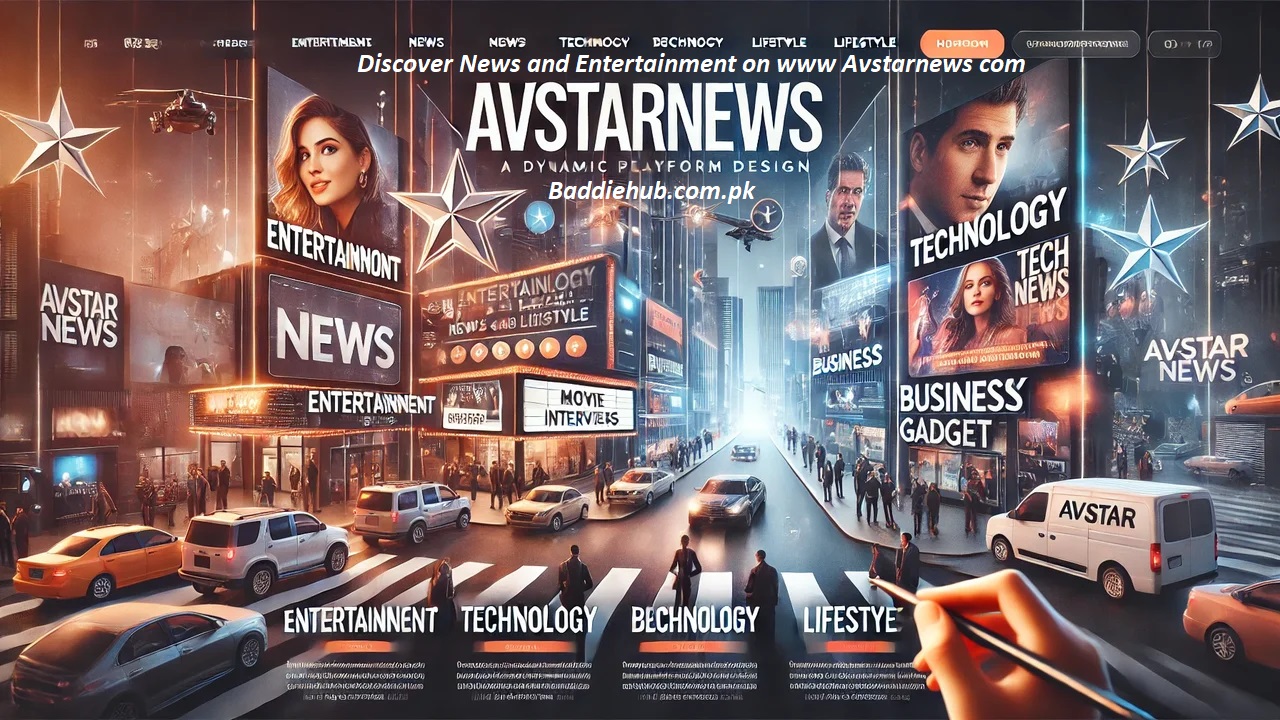 Discover News and Entertainment on www Avstarnews com