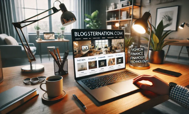 Blogsternation.com is the Ultimate Destination for Bloggers