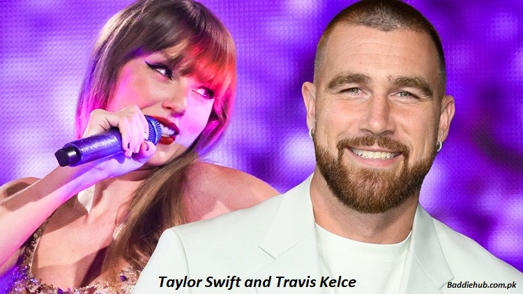 Taylor Swift and Travis Kelce When Music Meets Football