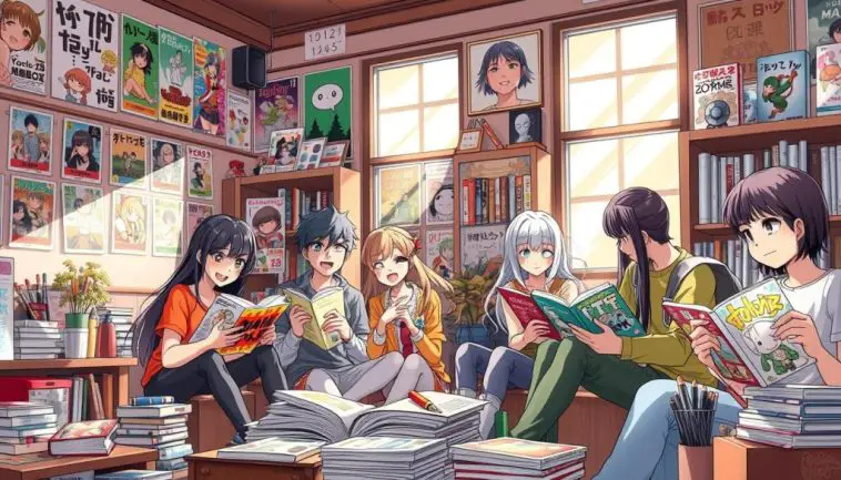 Olympus Scanlation A Gateway to Manga and Manhwa