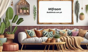 Mifroom is a Modern and Smart Living Solution