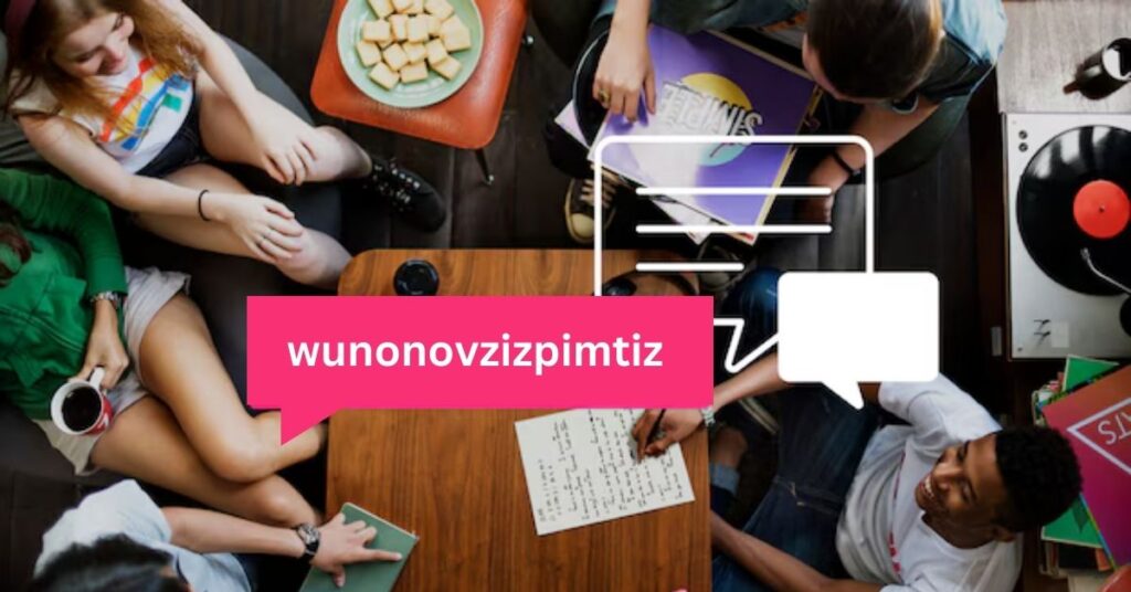 Wunonovzizpimtiz The Mystery and Its Possible Meanings