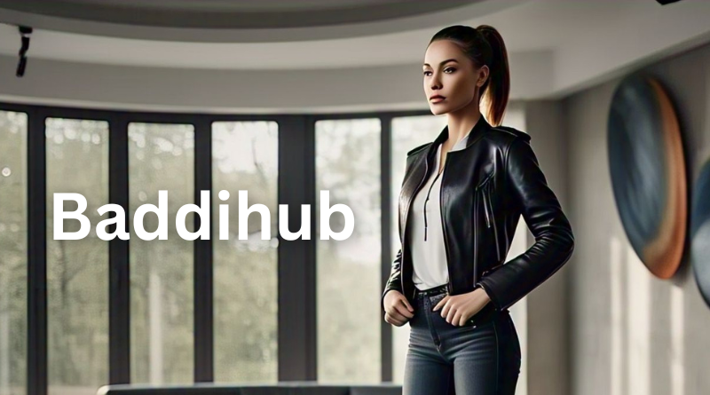 Exploring the Digital Platform Baddihub and Its Impact