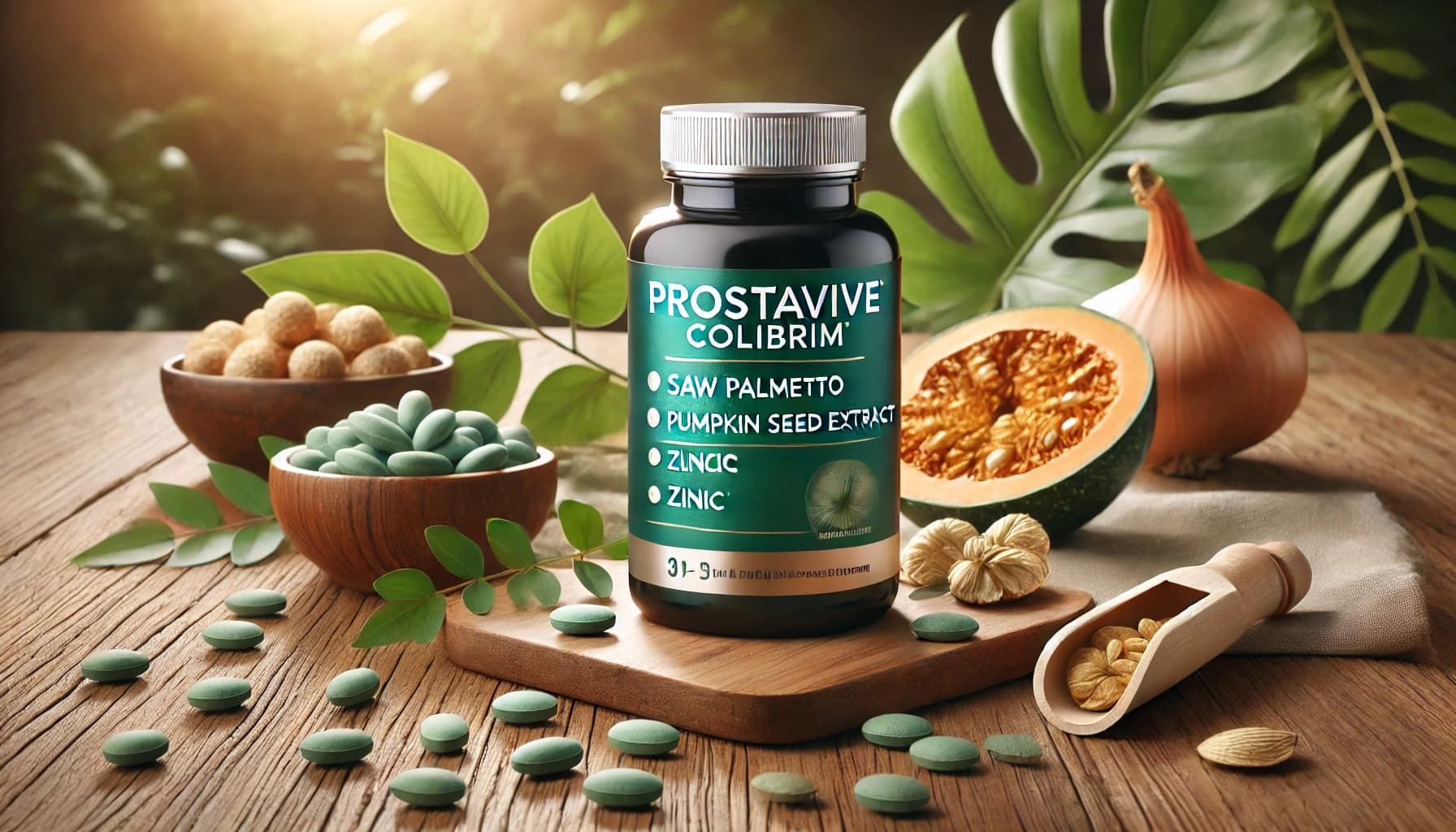 Prostavive Colibrim A Natural Solution for Prostate Health