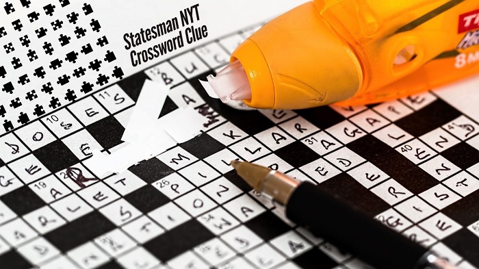 Statesman NYT Crossword Puzzle Challenge