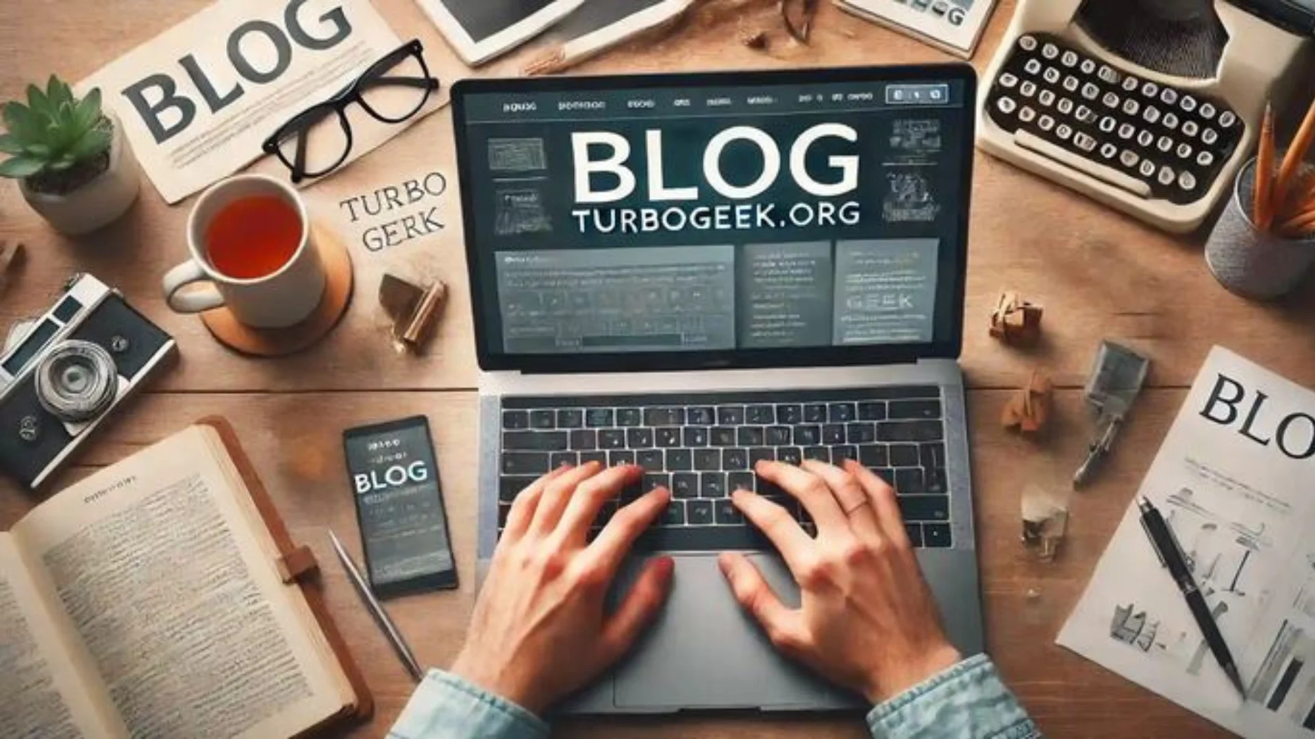 About Blog TurboGeekOrg A Hub for Tech Enthusiasts