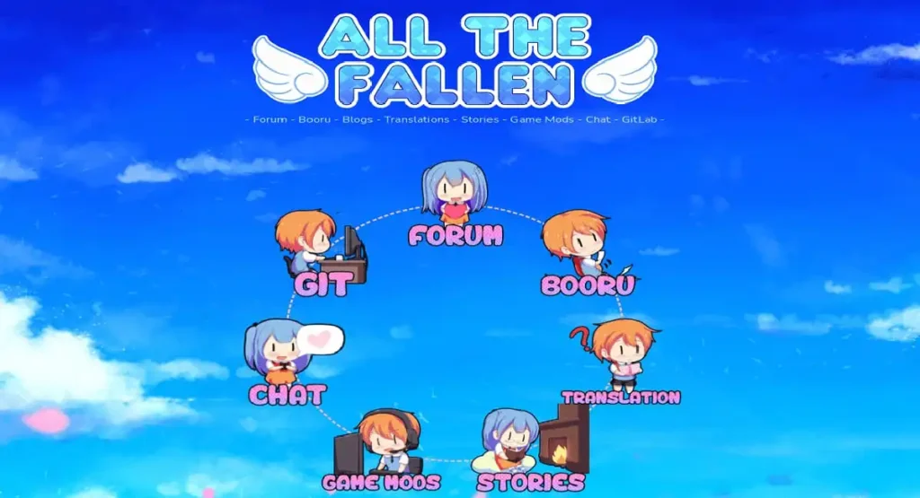 Allthefallen Exploring the Controversial Online Platform