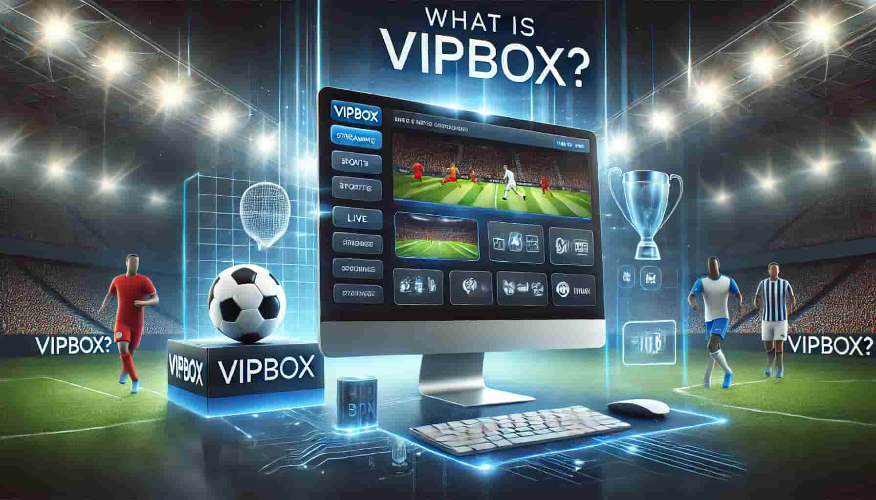 Vipbox The Ultimate Sports Streaming Platform