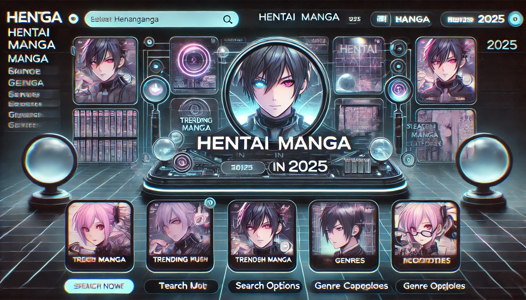 Nhentai English Exploring the Ultimate Manga Platform