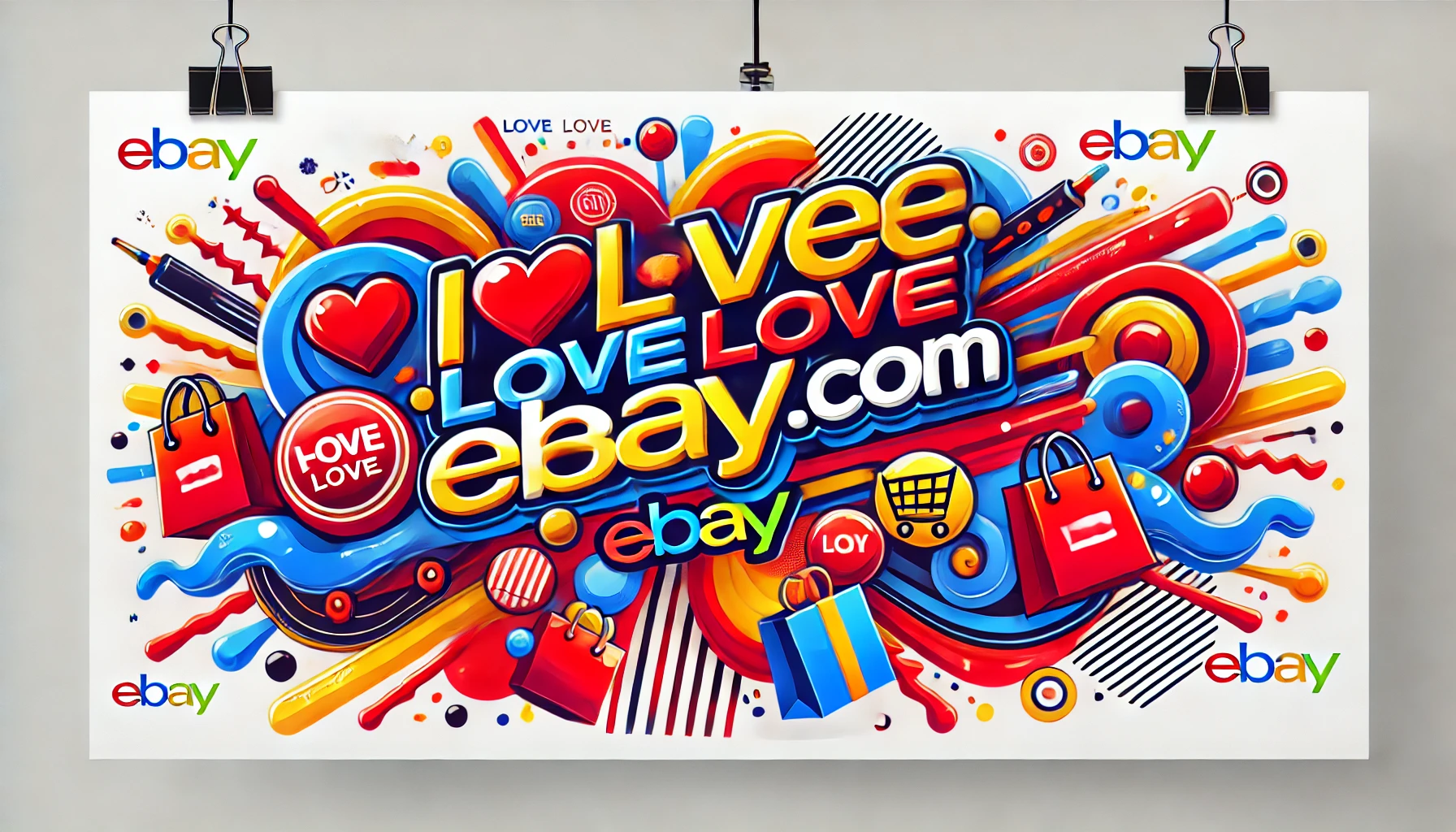 Exploring iloveloveloveebay.com A New Way to Enjoy Online Shopping