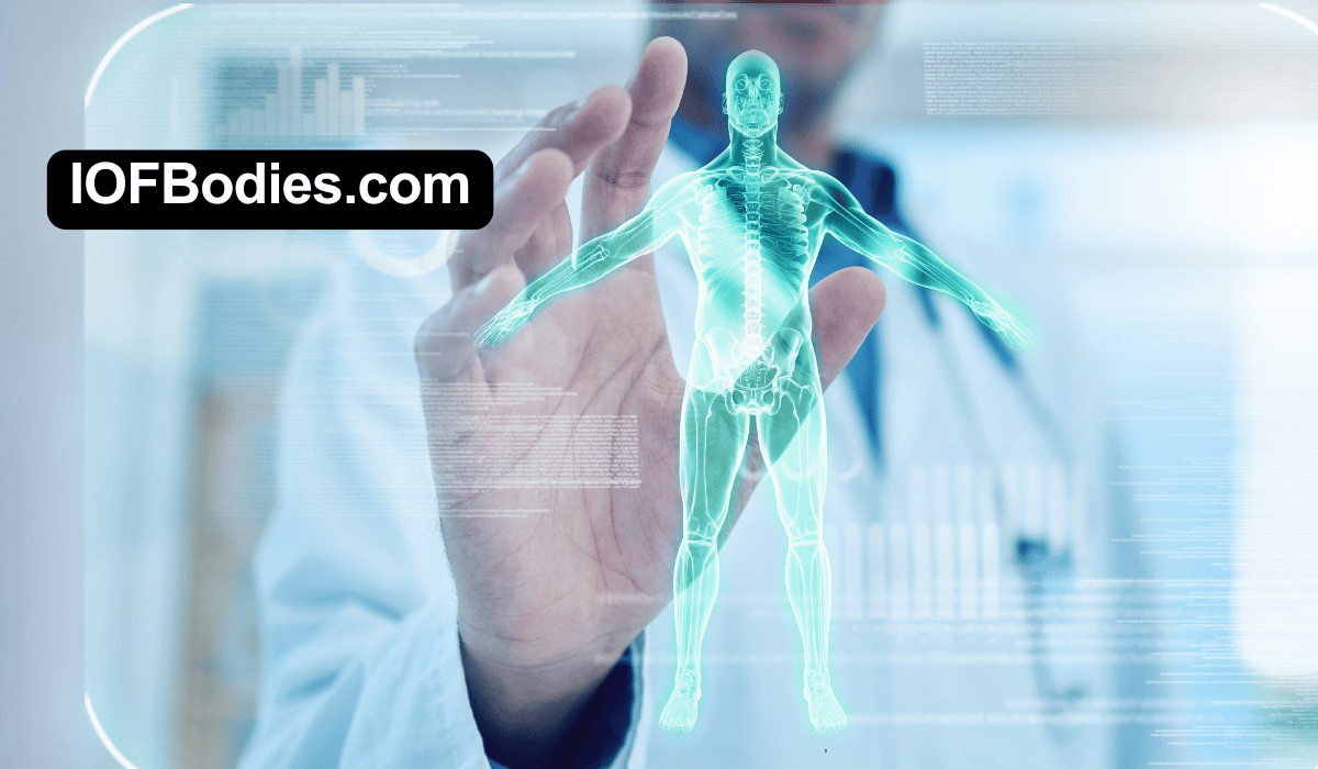 Exploring iofbodies.com Applications: The Digital Frontier of Body Data Integration