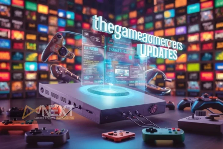 Updates TheGameArchives A New Era for Retro Gaming Enthusiasts