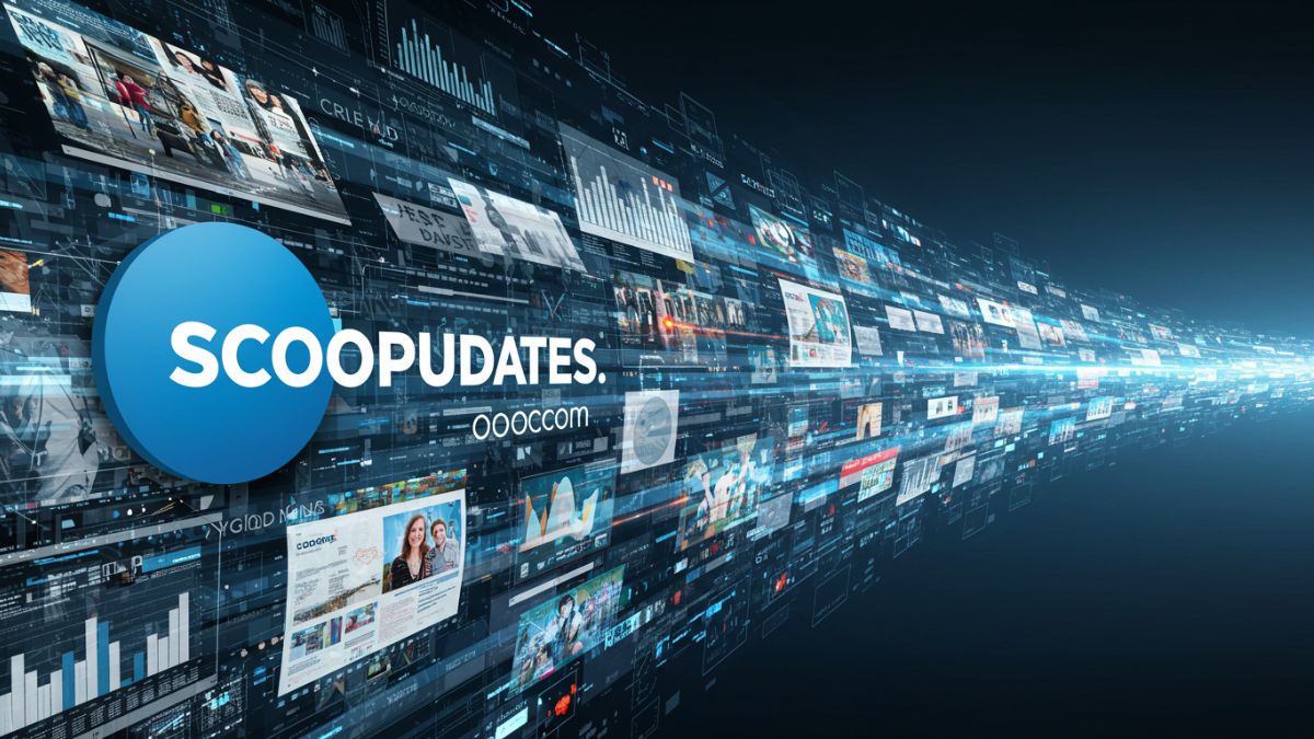 ScoopUpdates.com Your Go-To Hub for the Latest News and Trends