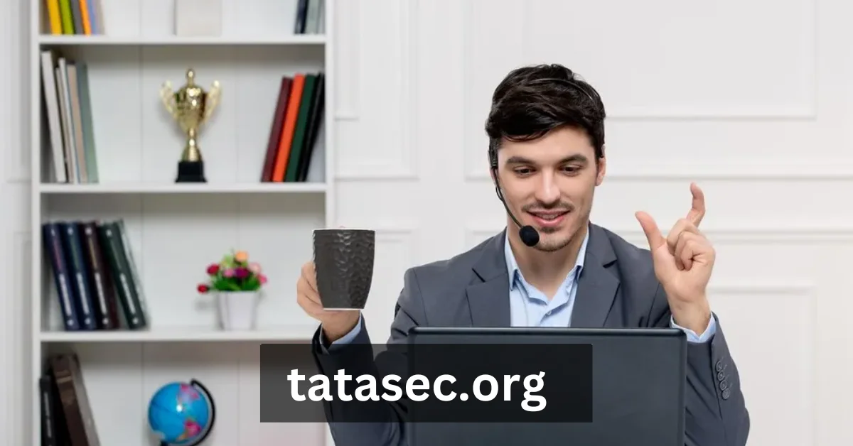 Contact Tatasec.org Everything You Need to Know
